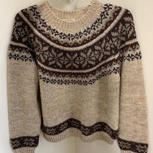 🍂 St. John’s Bay Vintage Sweater 🍂